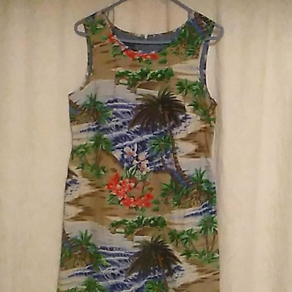 Talbott dress